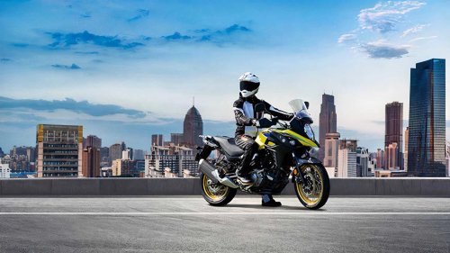 The ADV motorcycle that made European bikes look overcomplicated