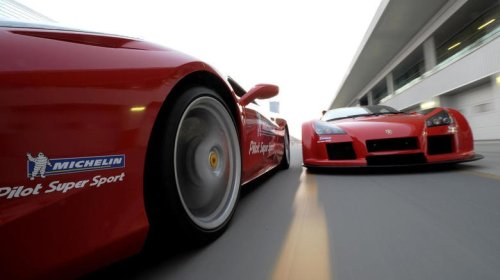 The Best Performance Sport Tire Brand In Isn't Pirelli, According To JD Power