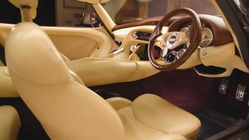 The classic car that lived and died before the social media fad