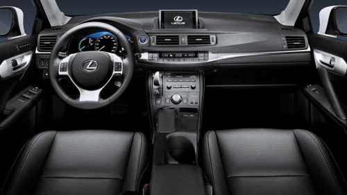 Lexus CT 200h: The 15-year-old luxury hybrid hatchback that's now affordable