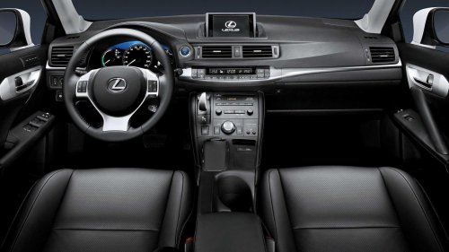 Lexus, Lexus IS, Lexus CT, Lexus's CT 200h is the luxury hybrid that's perfect for the ongoing fuel crisis