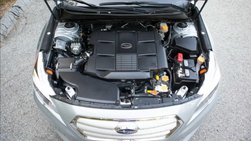 Subaru, The late-gen Subaru boxer quietly outliving most turbo fours on the market