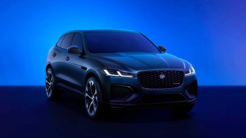 Used Jaguar F-Pace S vs. New Nissan Rogue: Luxury meets affordability