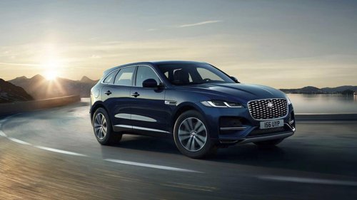 Used Jaguar F-Pace S vs. New Nissan Rogue: Luxury meets affordability
