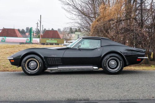 Chevrolet, Chevrolet Corvette, 1972 Chevrolet Corvette for sale in great condition & priced at $…