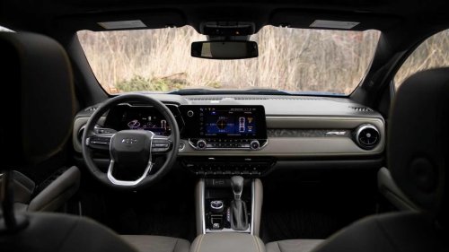 Here's how much a 2024 Chevrolet Colorado is worth today