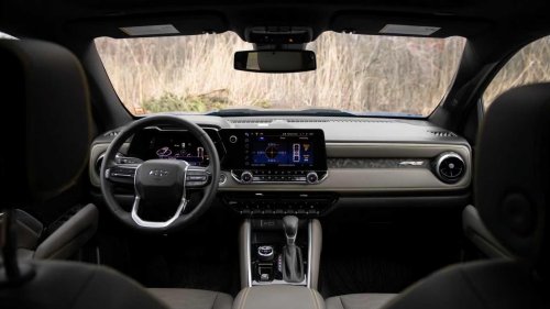 Here's how much a 2024 Chevrolet Colorado is worth today