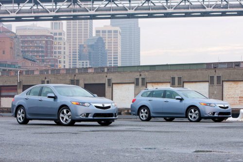 Acura at 40: The five cars that made the brand