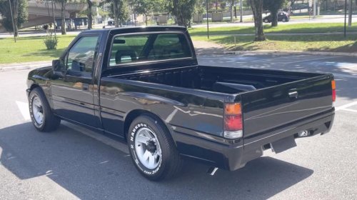 RAM, Ford, Not a Ram or a Ford: This was America's last carbureted pickup truck