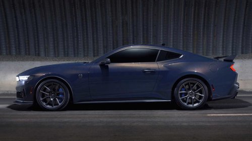 The last naturally aspirated V8 muscle car before downsizing took over