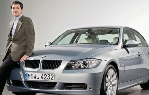 The unsung BMW designers who nailed 'Ultimate Driving Machine'