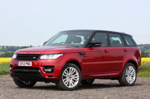 Range Rover, Range Rover Sport, Rover, Range Rover Sport reliability: What 10 years of data actually says