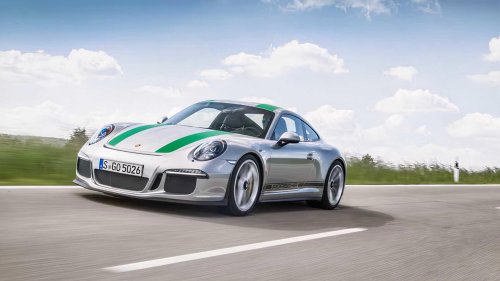 5 modern sports cars poised for future collectibility