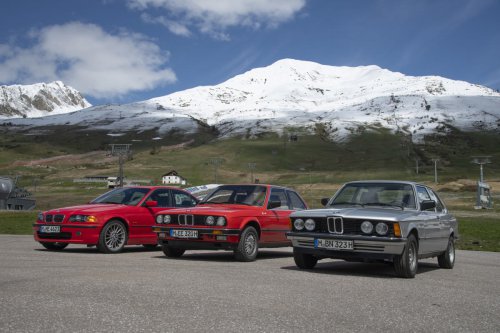 The unsung BMW designers who nailed 'Ultimate Driving Machine'
