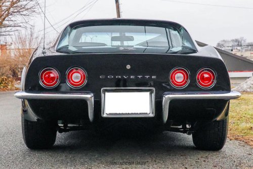 Chevrolet, Chevrolet Corvette, 1972 Chevrolet Corvette for sale in great condition & priced at $…
