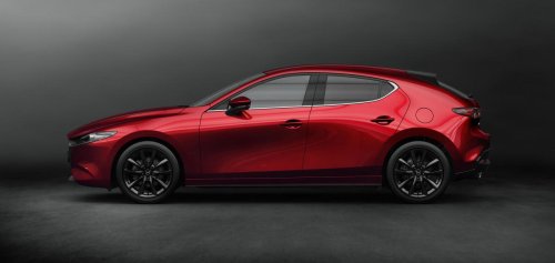 Mazda, FWD, I drive the 2026 Mazda Mazda3 hatch FWD manual. Here's my honest review