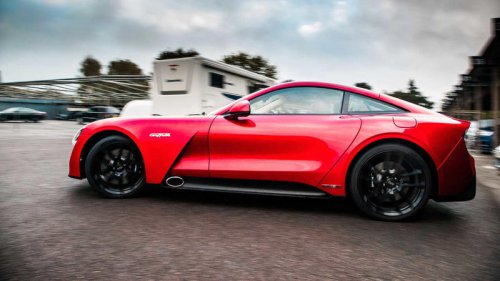 The classic car that lived and died before the social media fad