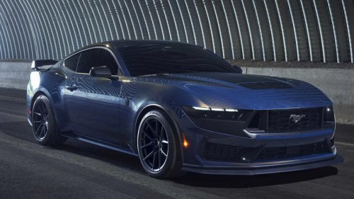 The last naturally aspirated V8 muscle car before downsizing took over