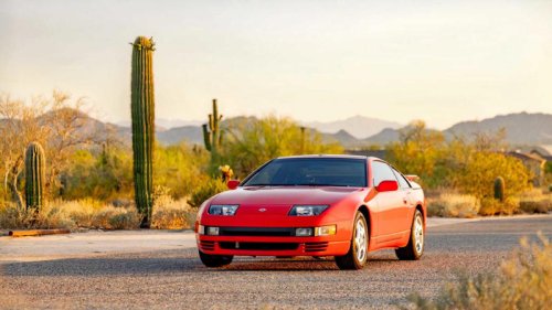 The best Japanese sports car no one talks about