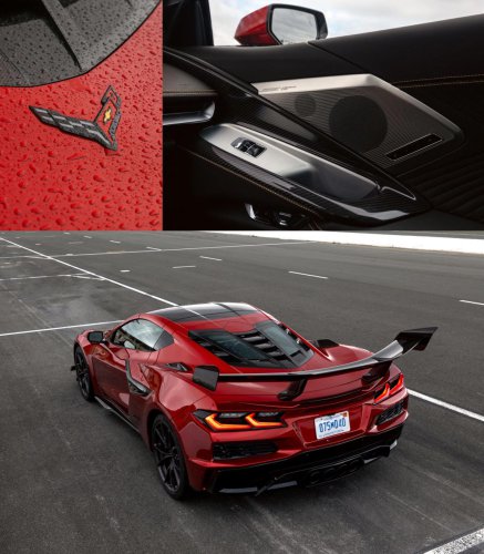 Prueba Chevrolet Corvette ZR1X: El cénit de los Corvette
