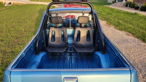 Subaru, Subaru BRAT is the quirky pickup America forgot