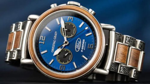 Every Ford x Original Grain wristwatch ranked (from merely ugly to unwearably awful)