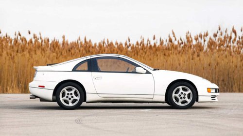 The best Japanese sports car no one talks about