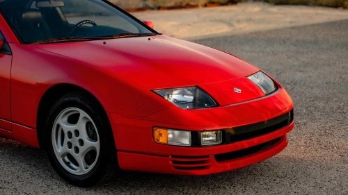 Nissan 300ZX twin turbo: The performance legend that time quietly erased