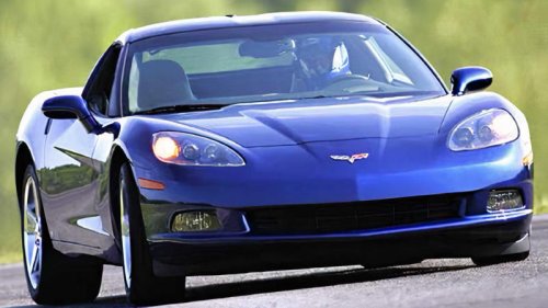 The first American car to break 100 horsepower per liter