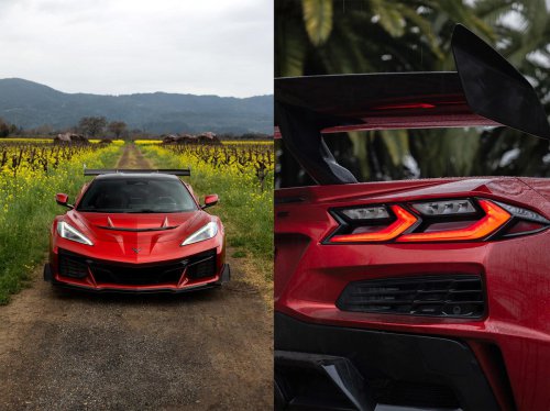 Prueba Chevrolet Corvette ZR1X: El cénit de los Corvette