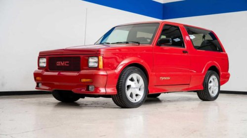 GMC, The forgotten GMC that deserved better