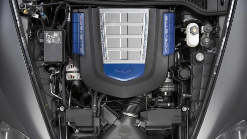 The first American car to break 100 horsepower per liter