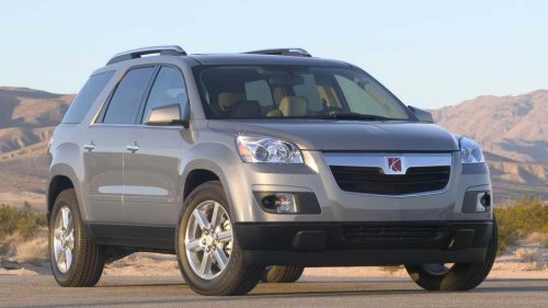 The last Saturn Vue: The final car produced under the defunct brand