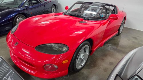Dodge, Dodge Viper, How Dodge transformed the Viper from twitchy beast to predictable handler