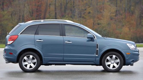 Saturn, The last Saturn Vue: The final car produced under the defunct brand