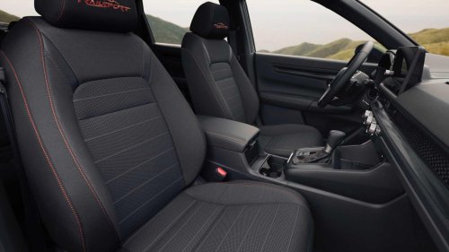 Why this Japanese hybrid SUV is a new benchmark for affordable luxury