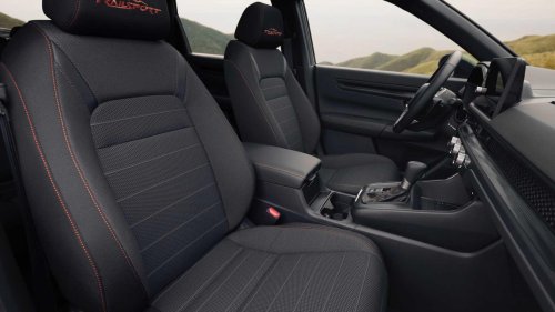 Honda, The Honda hybrid that makes the most sense in 2026