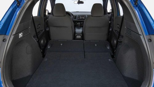 Honda's $20K HR-V costs far less than a dollar-a-day to run