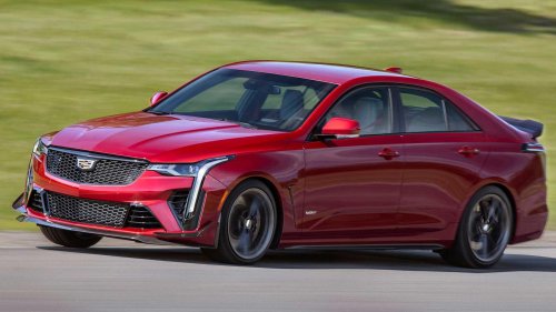 BMW, The American performance car that challenges BMW M models