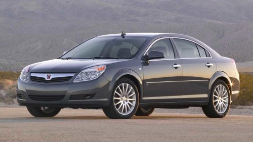 The last Saturn Vue: The final car produced under the defunct brand