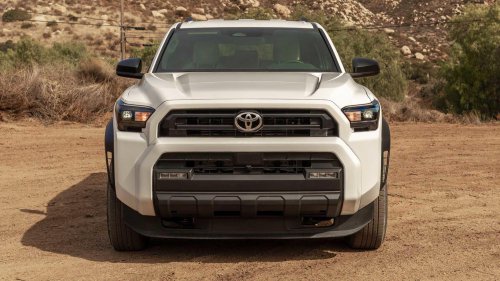 2026 4Runner MPG: The most efficient trims
