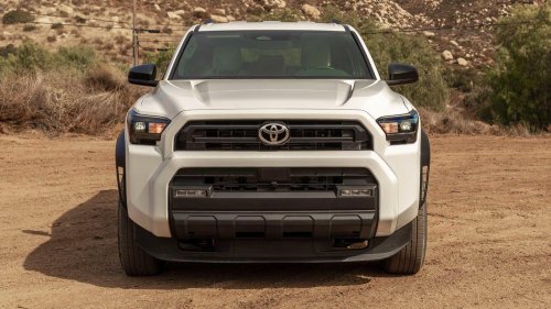 2026 4Runner MPG: The most efficient trims