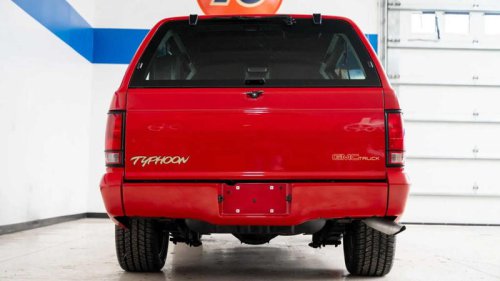 The forgotten GMC that deserved better