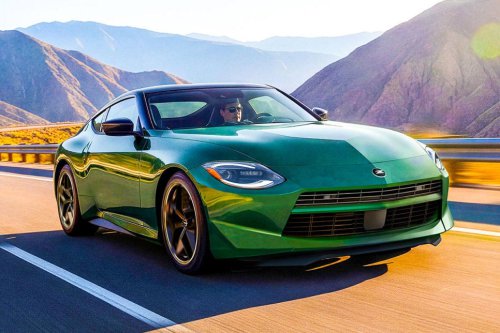 日産、2027年型Zを刷新 消えゆくスポーツカー市場に「残る」という決断