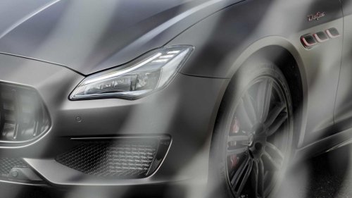 The underrated Italian sedan that’ll have you feeling like a Bond villain