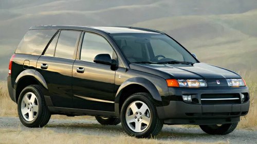 Saturn, The last Saturn Vue: The final car produced under the defunct brand