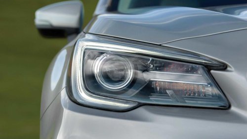 Subaru's final flat-six AWD wagon is cheap and reliable, and let down only by its CVT