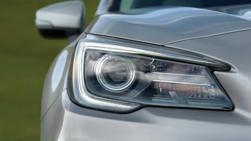 Subaru, AWD, Subaru's final flat-six AWD wagon is cheap and reliable, and let down only by its CVT