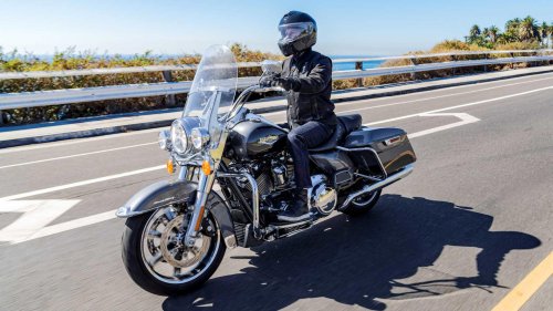 The cruiser that feels like a Harley, but without the hassle