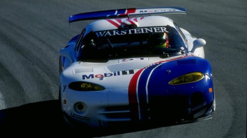 How Dodge transformed the Viper from twitchy beast to predictable handler